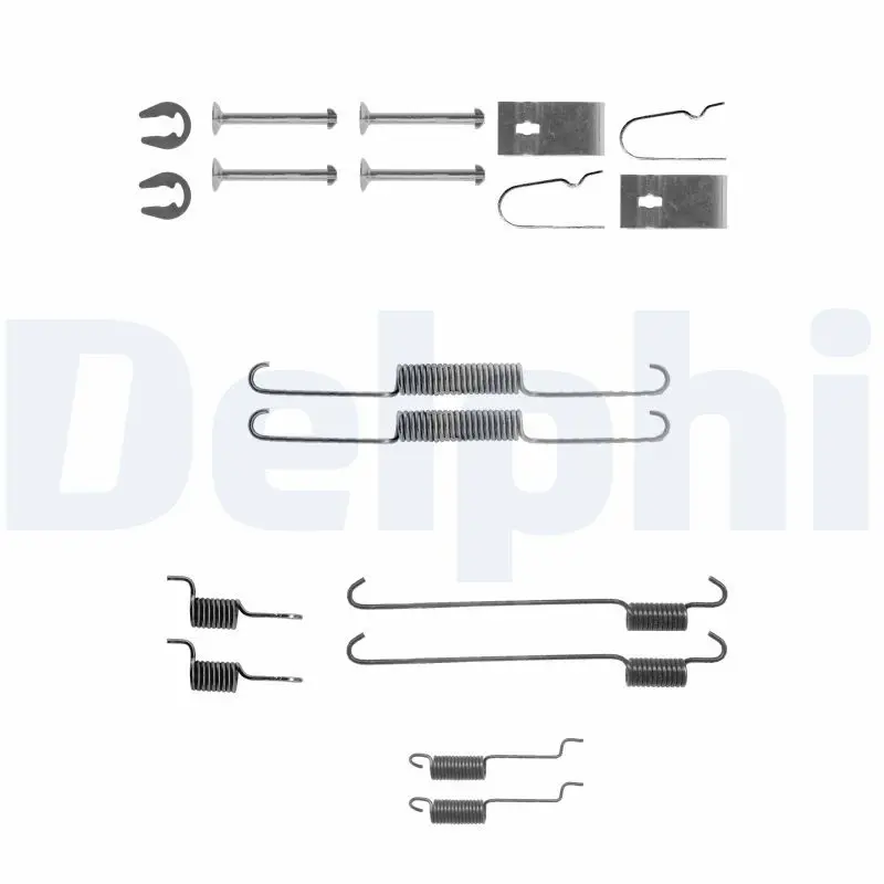 DELPHI LY1311 Комплектующие