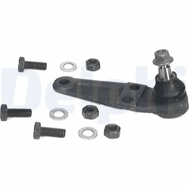 TC159 DELPHI PARTS