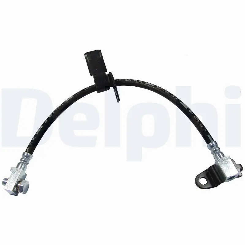 DELPHI LH6600 Шланг тормозной передний R