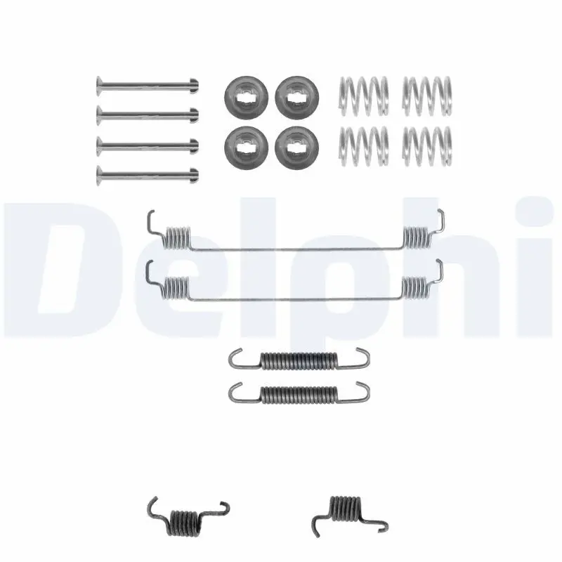 DELPHI LY1261 Комплектующие