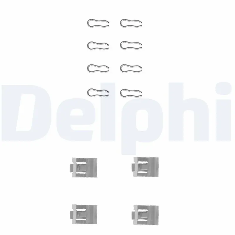 DELPHI LX0075 Комплектующие