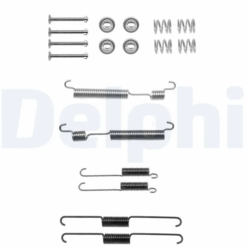 DELPHI LY1318 Комплектующие