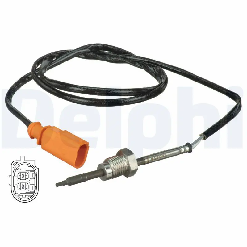 TS30082 Датчик, температура выхлопных
