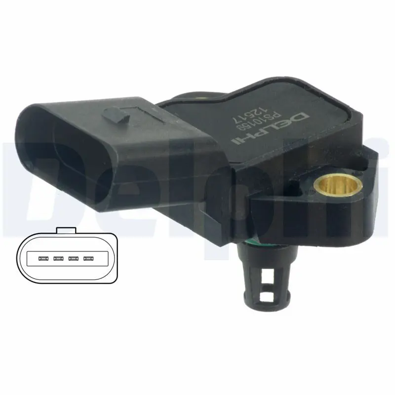 DELPHI PS10159 Датчик давления