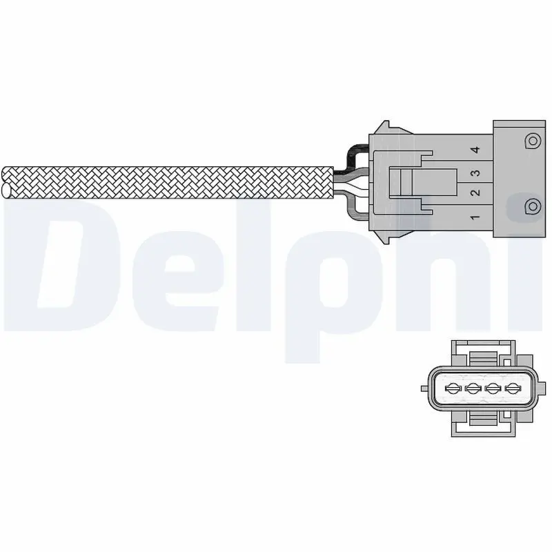 DELPHI ES2025812B1 Датчик