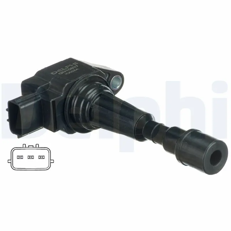 DELPHI GN1063712B1 Катушка зажигания