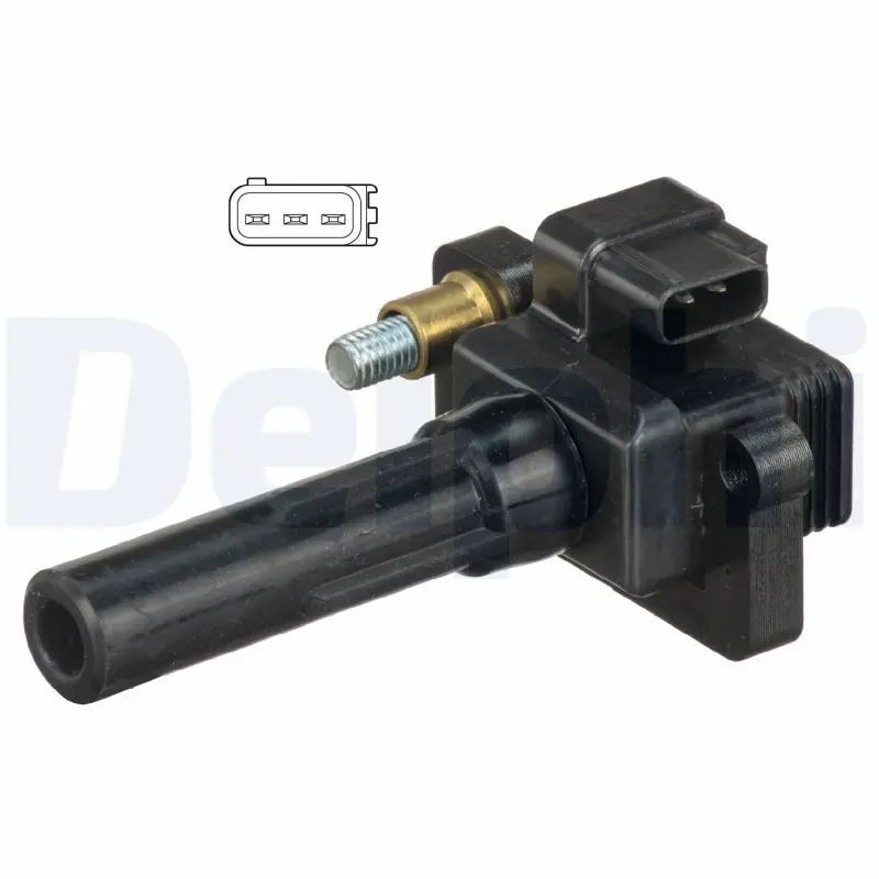 GN10698-12B1 Катушка зажигания