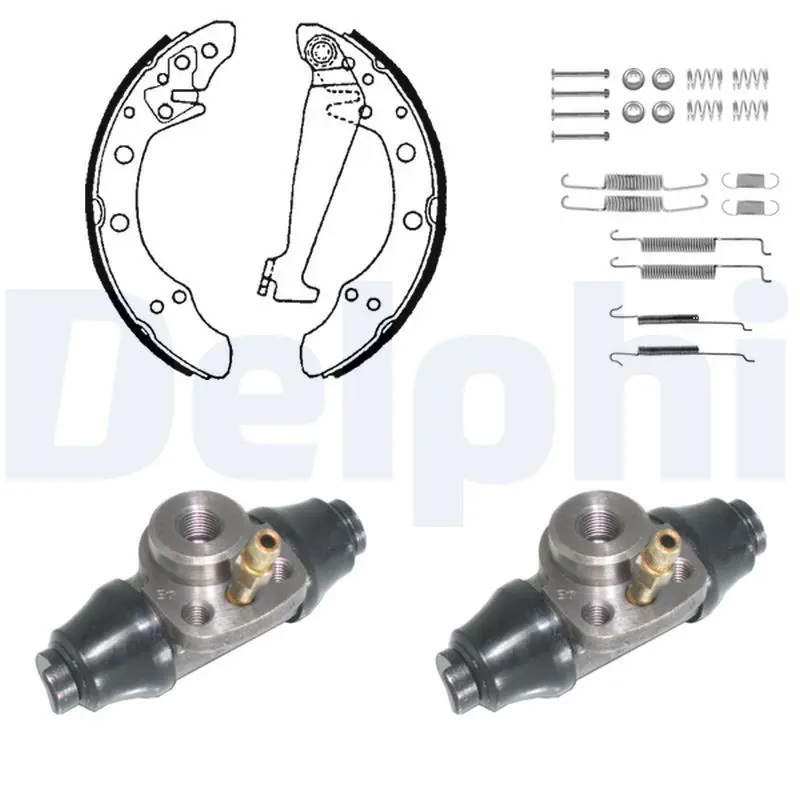 KP851 DELPHI PARTS