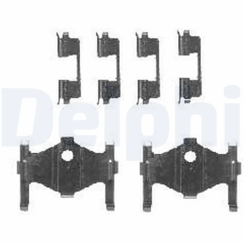 DELPHI LX0471 Комплектующие