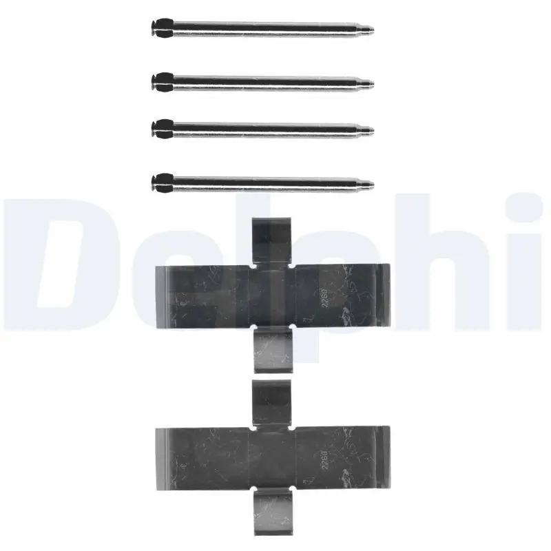 DELPHI LX0107 Комплектующие