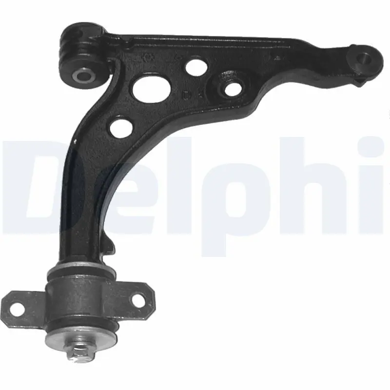 TC781 Рычаг CITROEN BOXER/FIAT