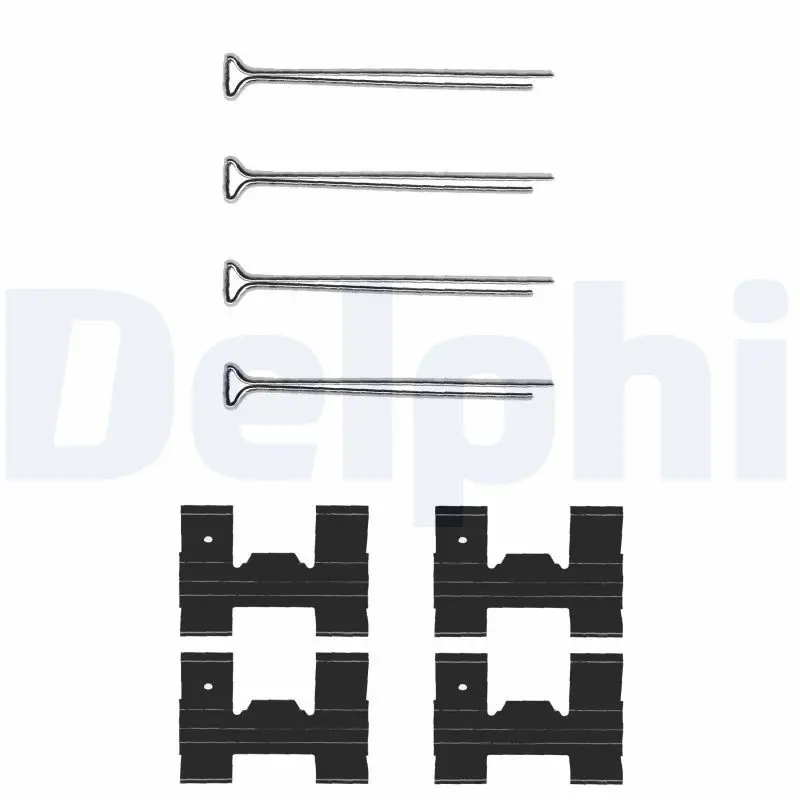 DELPHI LX0023 Комплектующие
