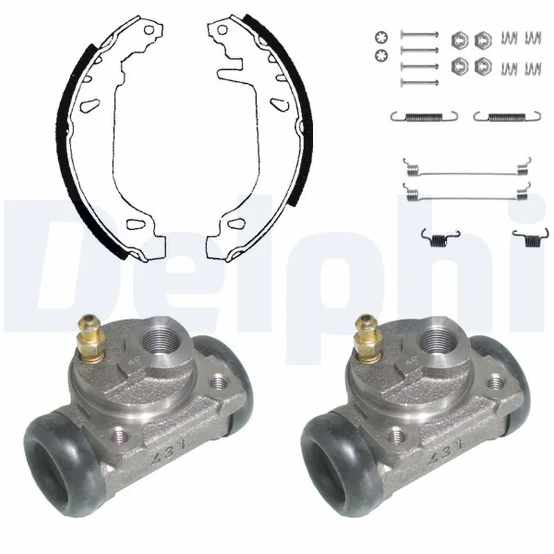 KP823 DELPHI PARTS