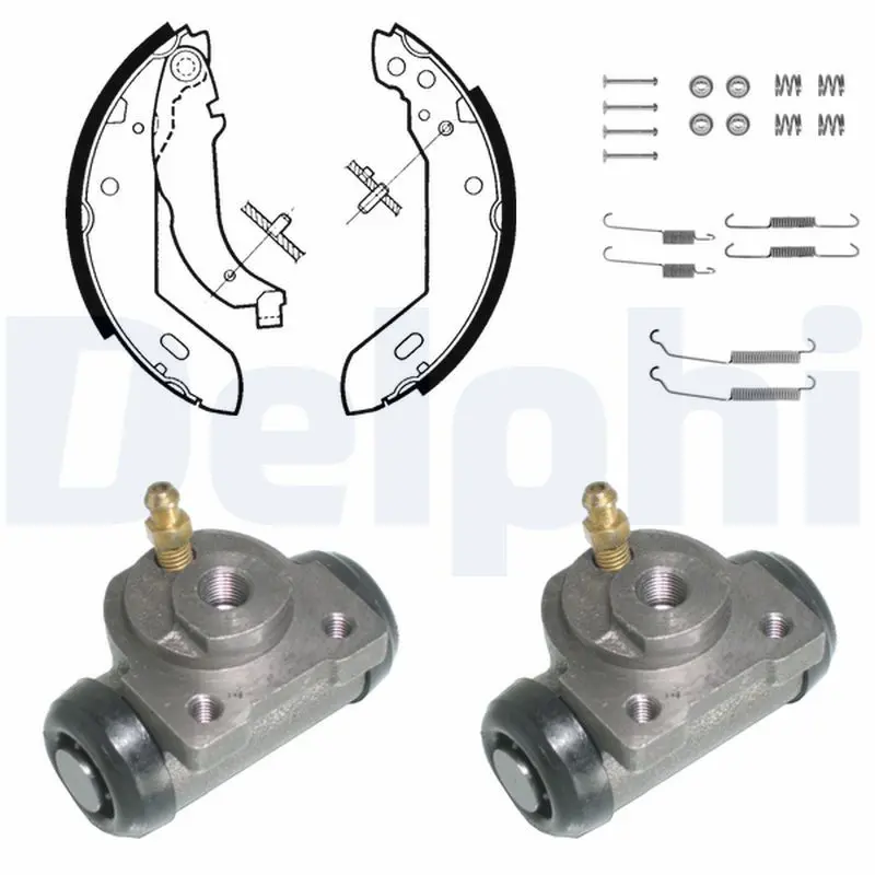 KP871 DELPHI PARTS