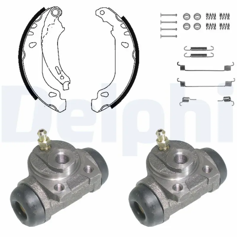 KP930 DELPHI PARTS