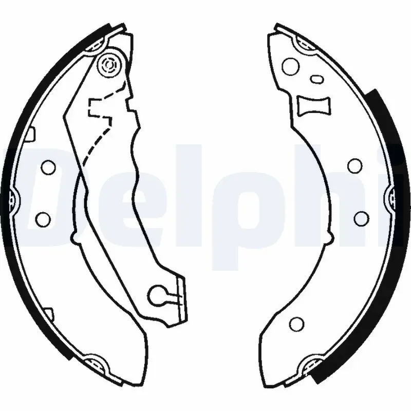 LS1242 DELPHI PARTS