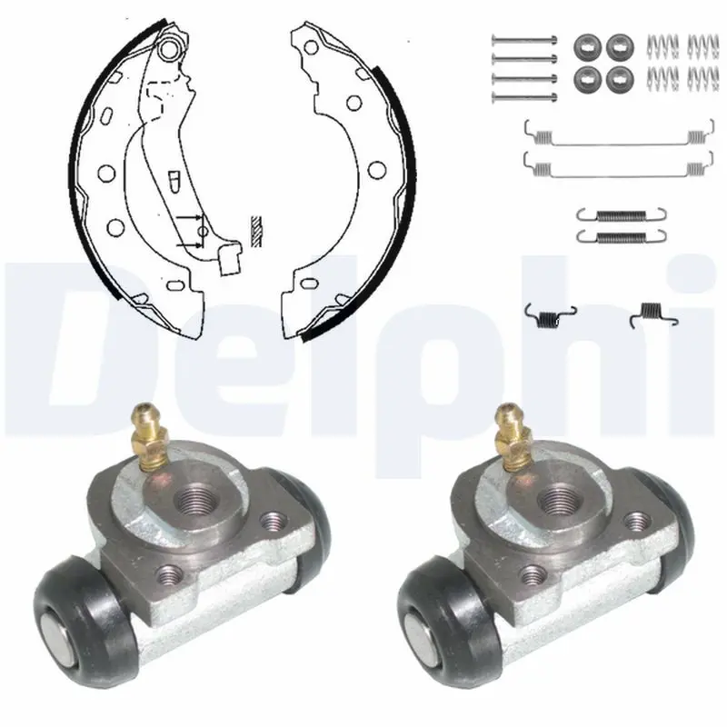 KP931 DELPHI PARTS