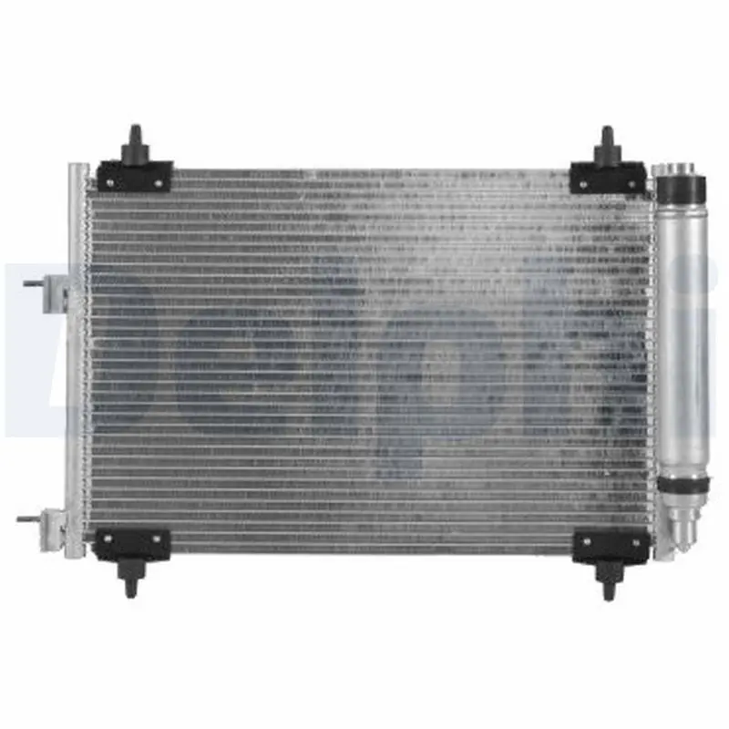 TSP0225536 Радиатор кондиционера PEUGEOT