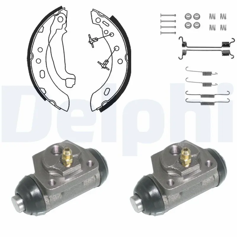 KP914 DELPHI PARTS