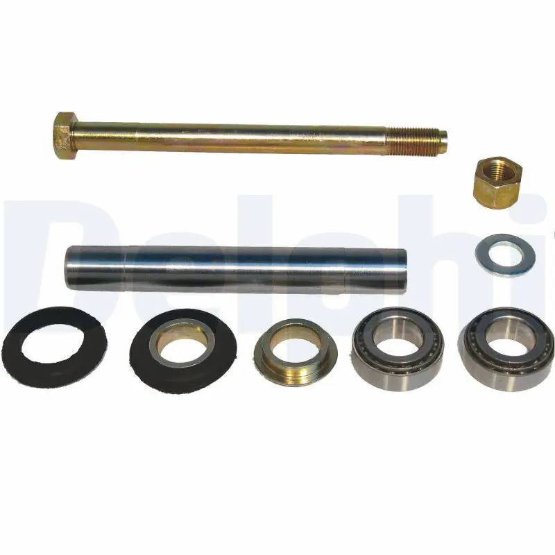 TD548W Suspension kit