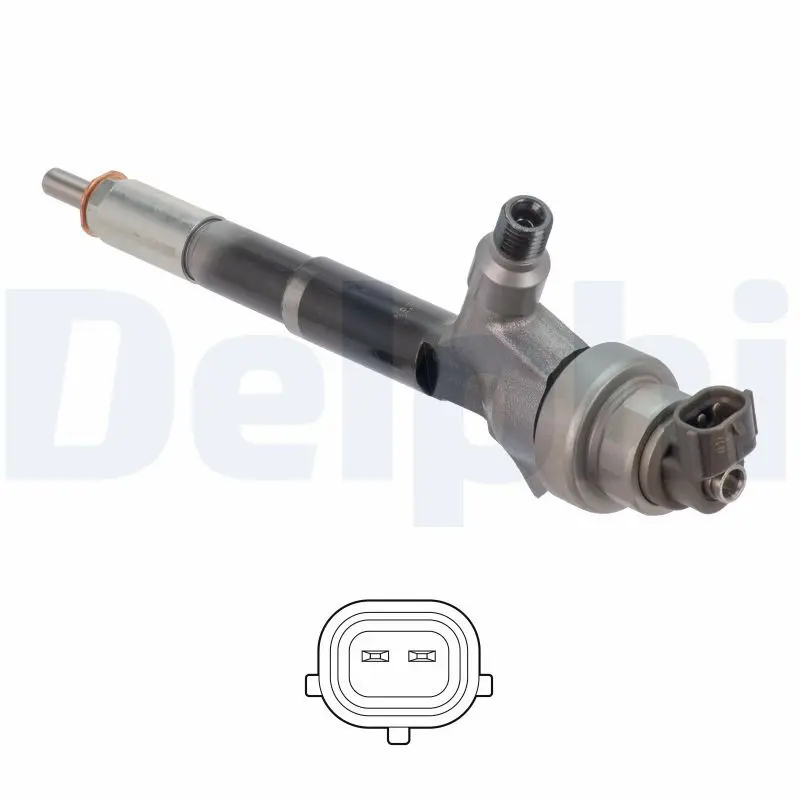HRD620 Клапанная форсунка
