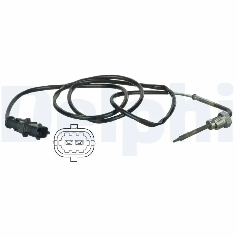 TS30015 Датчик, температура выхлопных