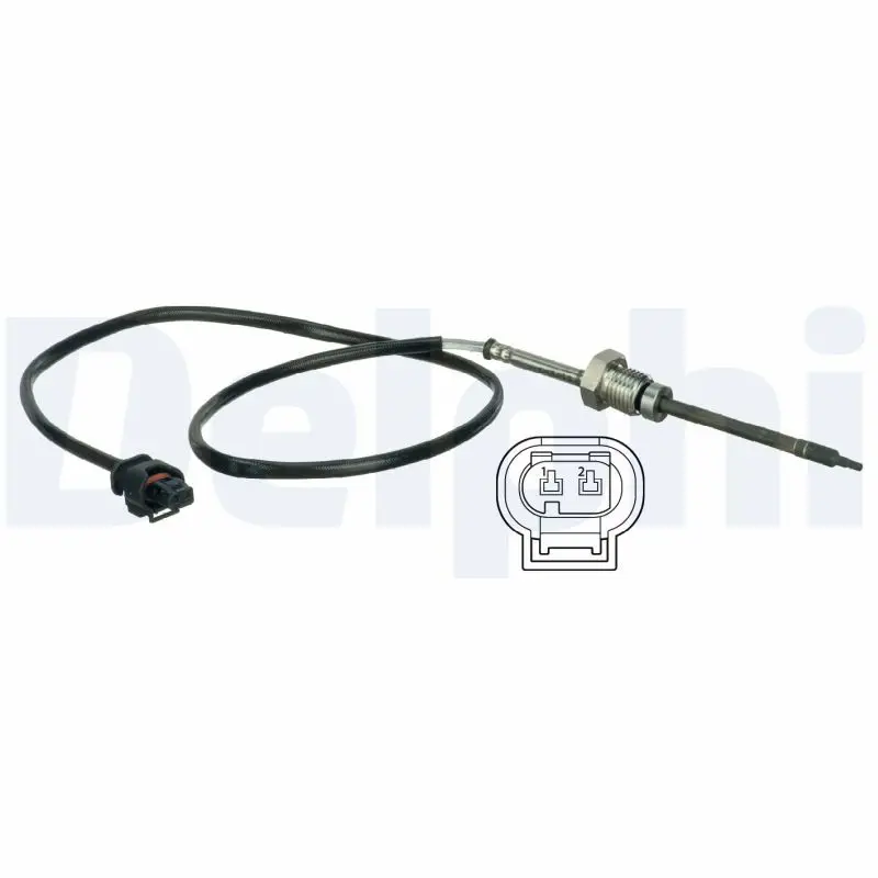 TS30070 Датчик, температура выхлопных
