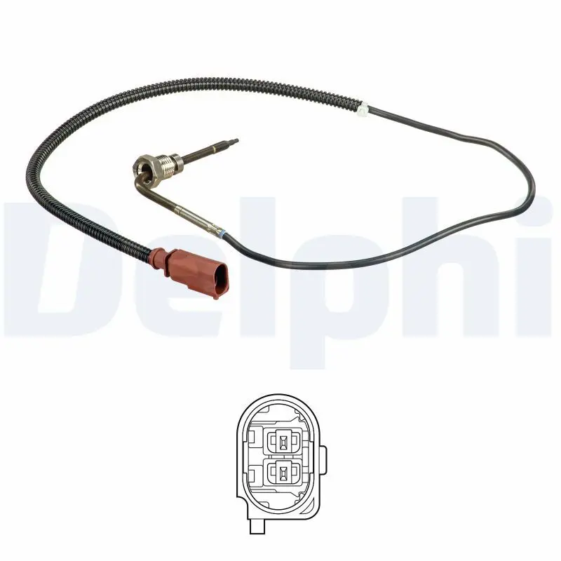 TS30160 Датчик, температура выхлопных
