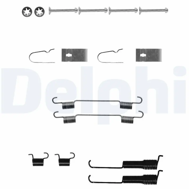 DELPHI LY1296 Комплектующие