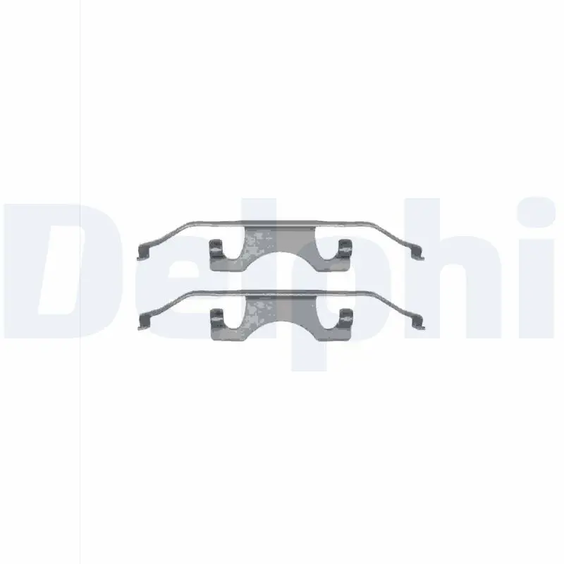 DELPHI LX0340 Комплектующие