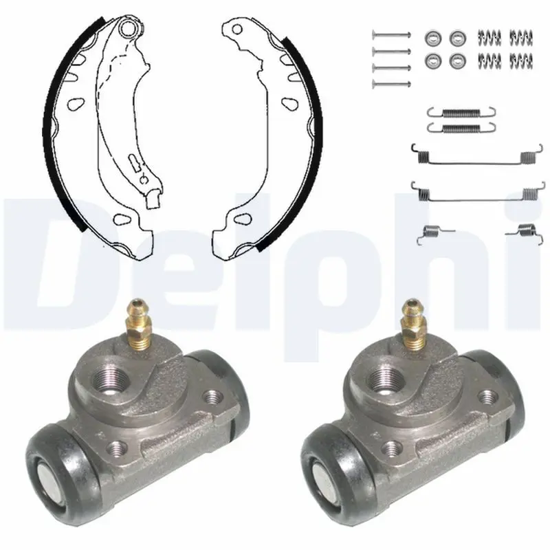 KP1060 DELPHI PARTS