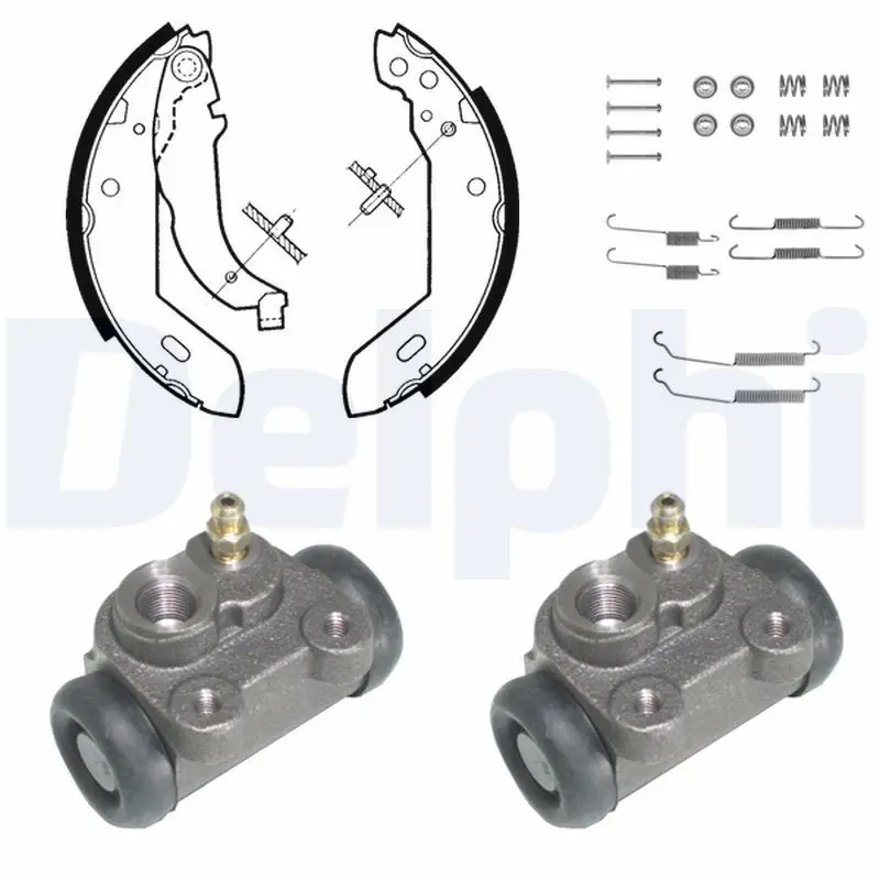 KP837 DELPHI PARTS