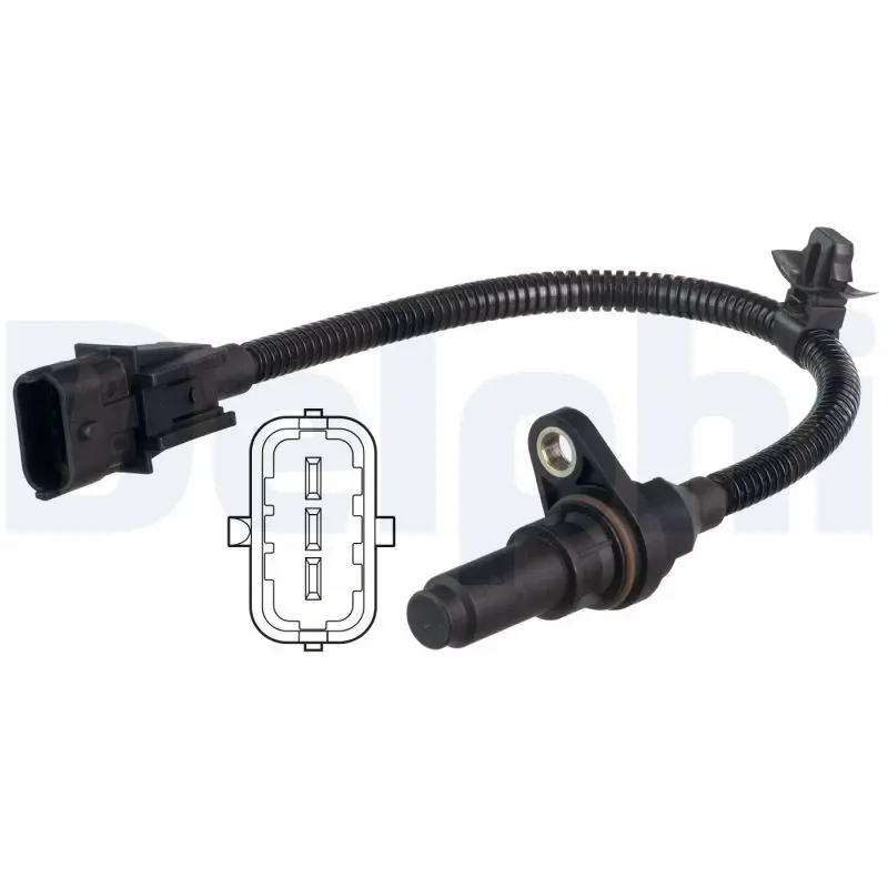 DELPHI SS11331 Датчик импульсов