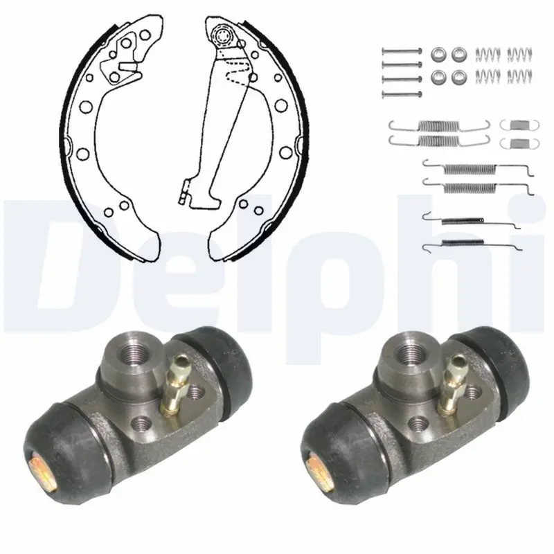 KP1063 DELPHI PARTS