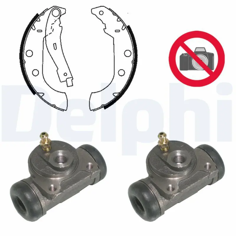 KP877 DELPHI PARTS
