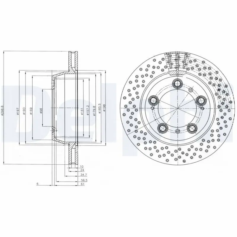 BG4151 spare part