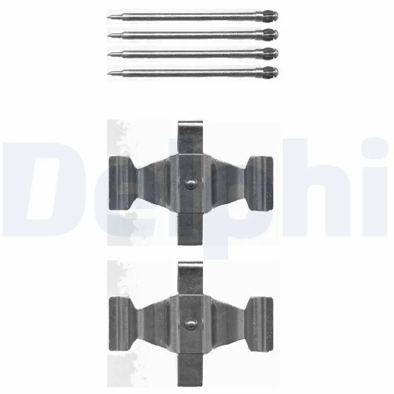 Delphi LX0464 Комплектующие