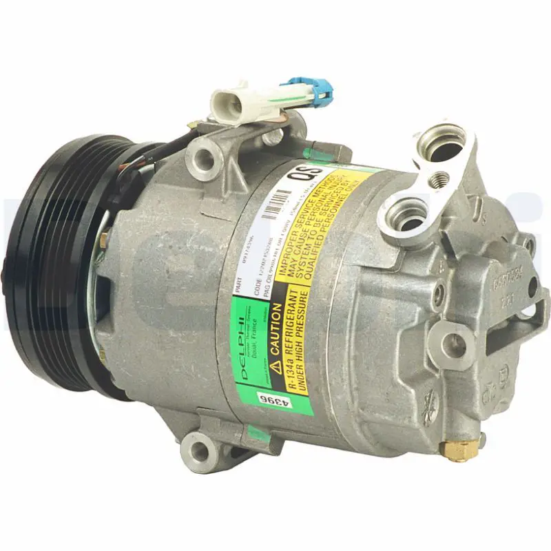 TSP0155025 Компрессор кондиционера
