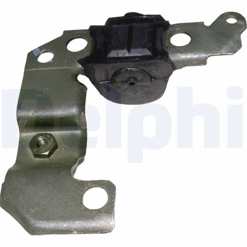 TD423W Подвеска