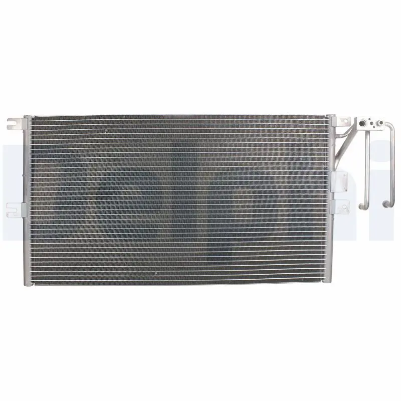 DELPHI TSP0225050 Радиатор кондиционера OPEL