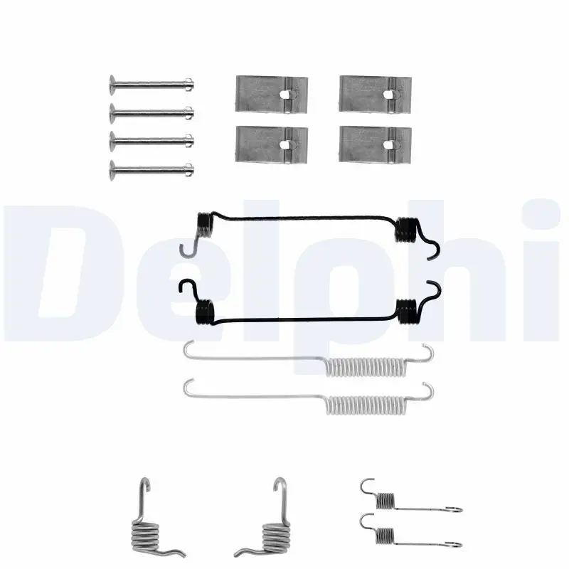 DELPHI LY1120 Комплектующие