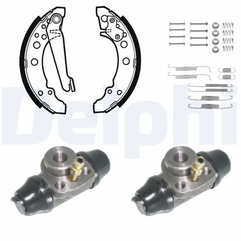KP717 DELPHI PARTS