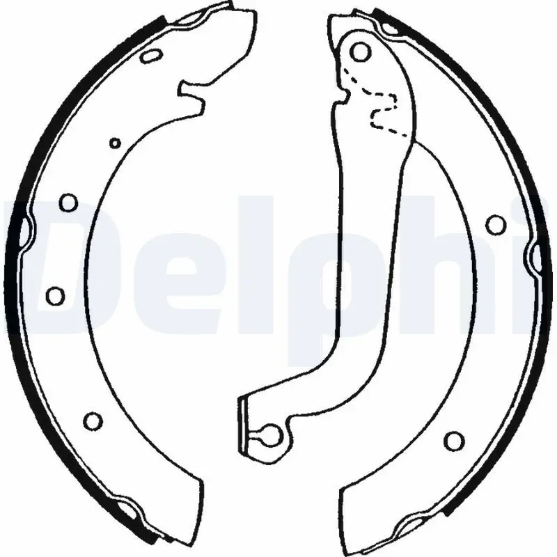 LS1570 DELPHI PARTS