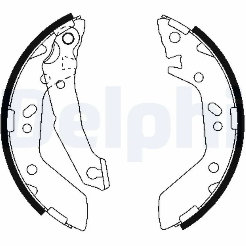 LS1909 DELPHI PARTS