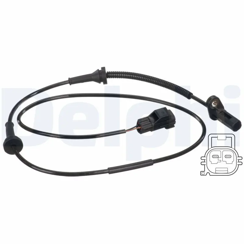 SS20489 Датчик, частота вращения