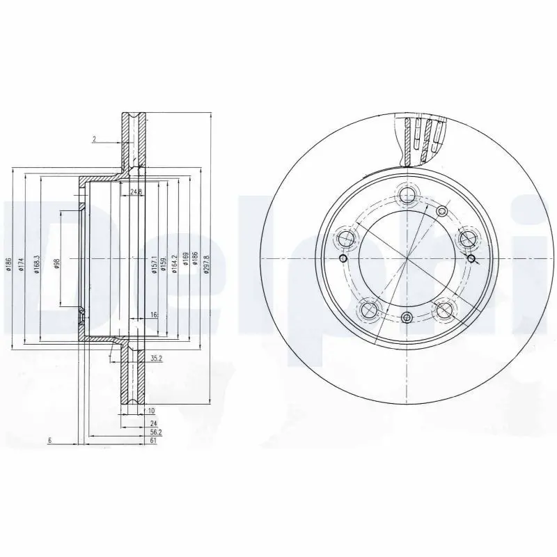 BG3409 spare part