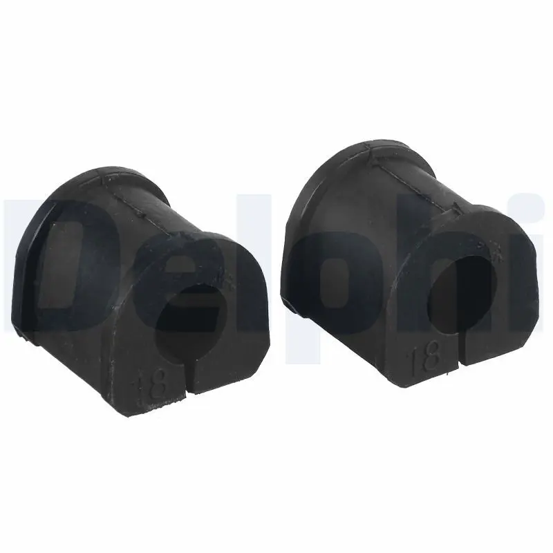 DELPHI TD909W Подвеска