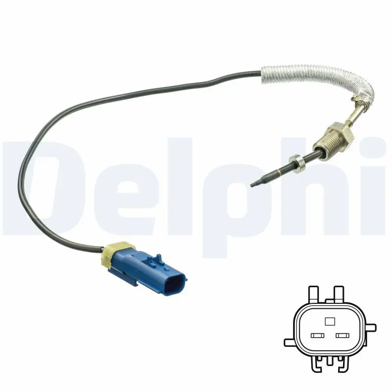 TS30191 Датчик температуры выхлопных