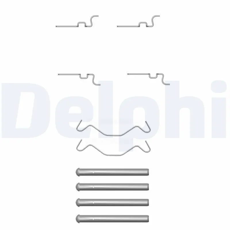 DELPHI LX0435 Комплектующие