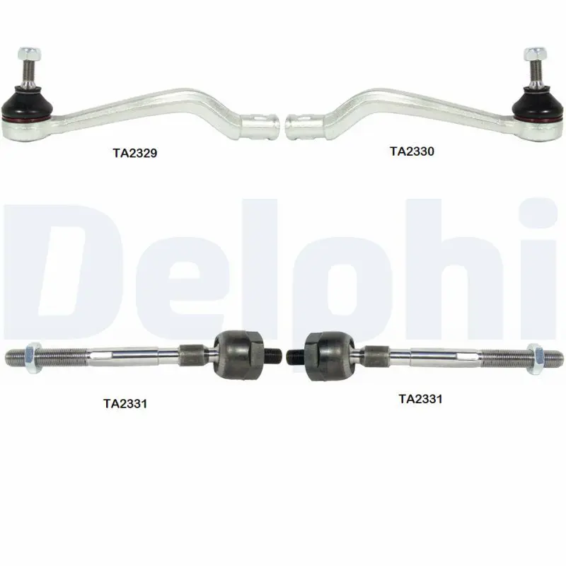 Delphi TC1980KIT Комплект